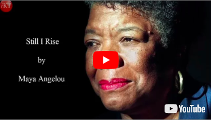 Empowering Wisdom: Still I Rise by Maya Angelou - Purpose Fairy