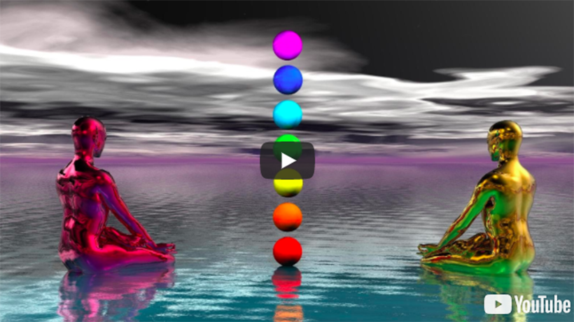 Chakra Healing: Chakra Cleansing and Activating Guided Meditation ...