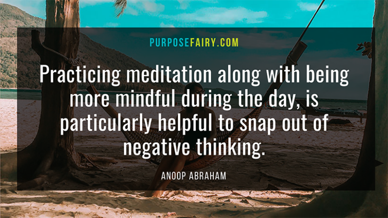 5 Simple Ways to Better Mental Clarity and Peace of Mind - Purpose Fairy