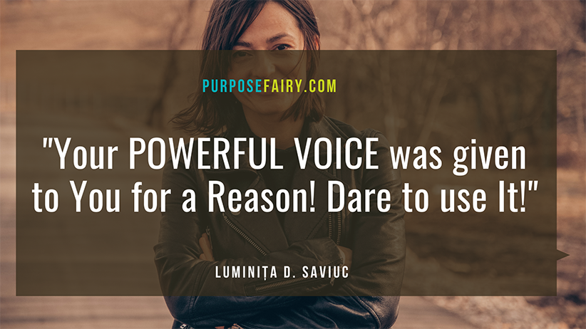 4 Simple Ways to Reprogram Your Subconscious Mind to Your Advantage Your Powerful Voice Was given to You for a Reason! Dare to Use It!⁣⁣