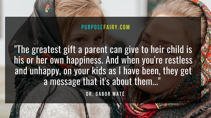 Mindful Parenting: 6 Great Lessons to Help You Be More Present with Your Child Father Forgets: Parenting Story That Will Move You to Tears How to Love Your Child When You Can’t Even Love Yourself 15 Parenting Mistakes That Can Damage Your Child Dr Gabor Maté: Healthy Vs. Unhealthy Ways to Parent Your Children
