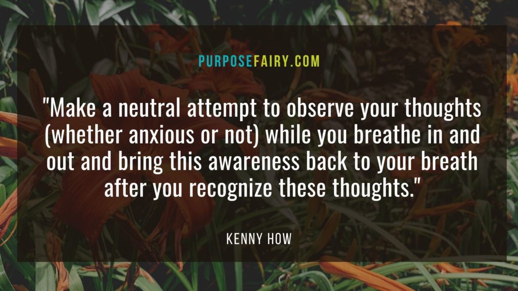 How to Use Meditation When Dealing with Anxiety