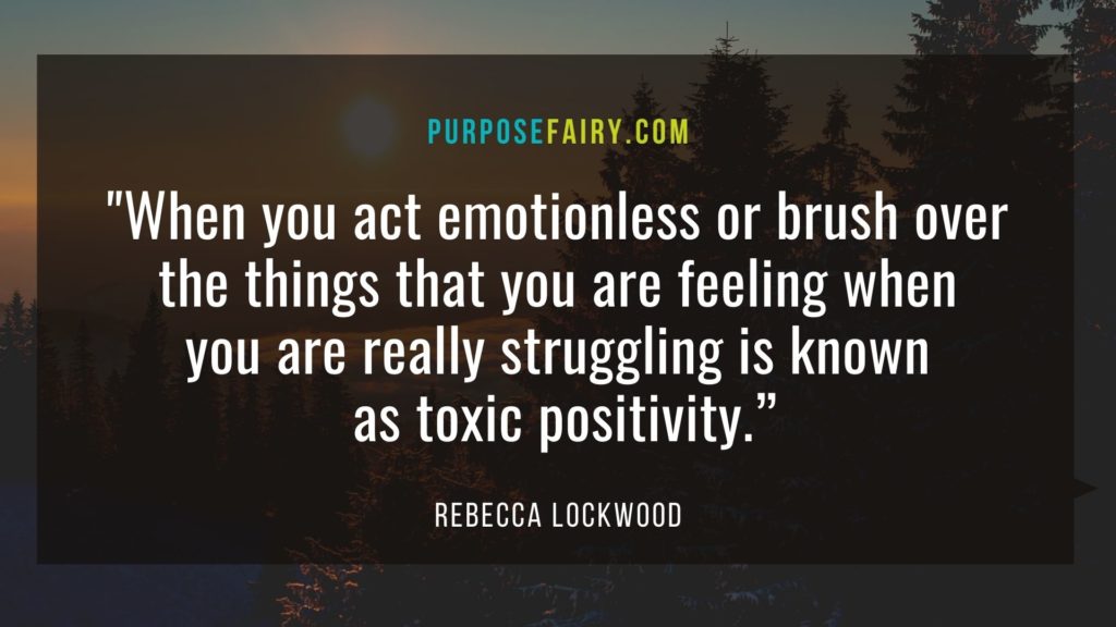 What is Toxic Positivity and How to Overcome It with NLP