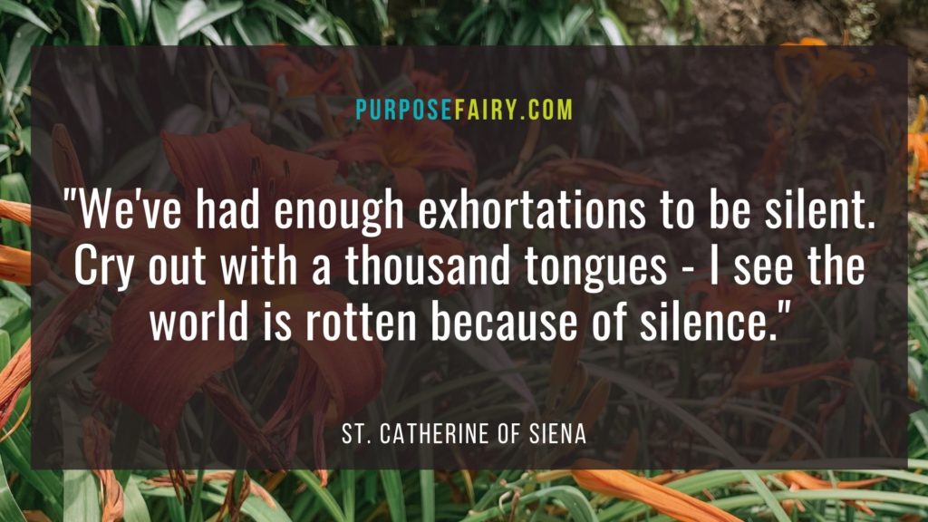 36 Life-Changing Lessons to Learn from St. Catherine of Siena