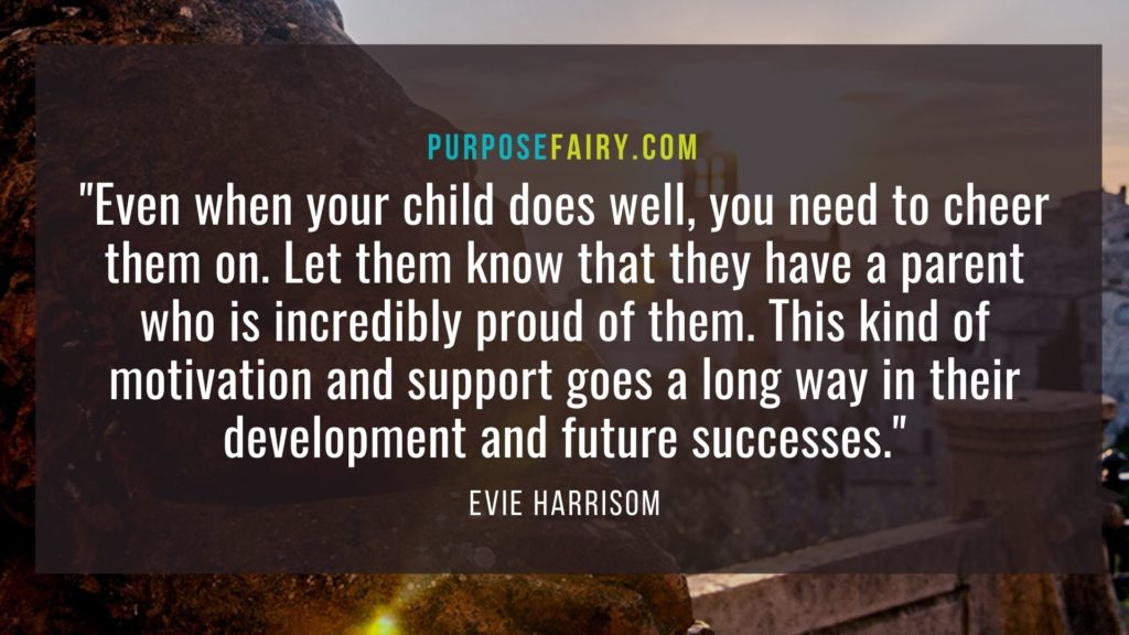 5 Easy Ways to Become Your Child's Number One Supporter
