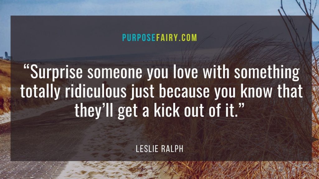 51 Everyday Ways to Make Someone You Love Feel Special