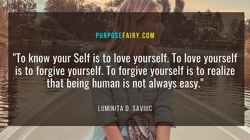 6 Powerful Ways to Forgive Yourself Even When You Think You Can’t