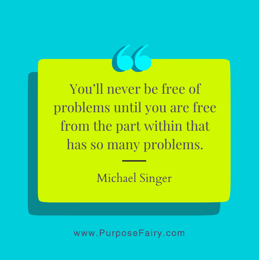 Life-Changing Lessons to Learn from Michael Singer