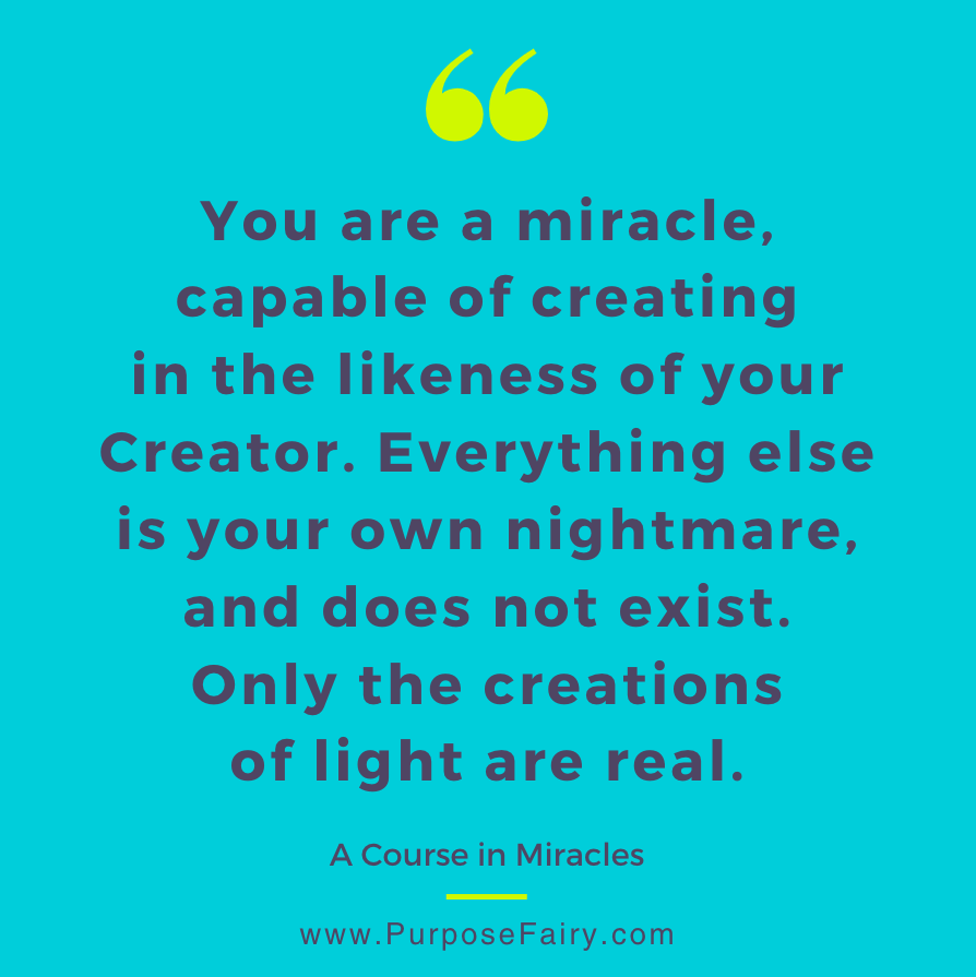 57 A Course in Miracles Quotes to Bring Love Back into Your Life