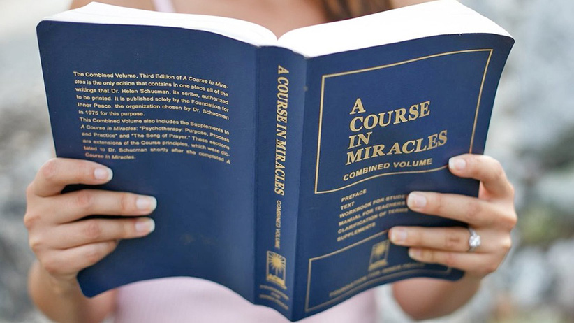 It merely means that you do not know where it is. A Course In Miracles :  r/ACIM